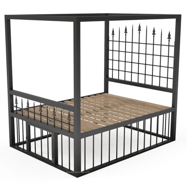 Bespoke BDSM Beds: Premium Designs for Ultimate Play